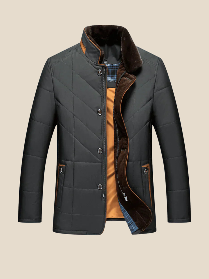 Oscar | Jakke med paneler