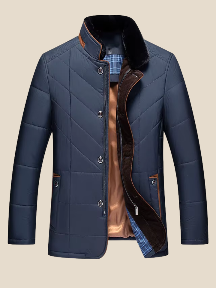 Oscar | Jakke med paneler