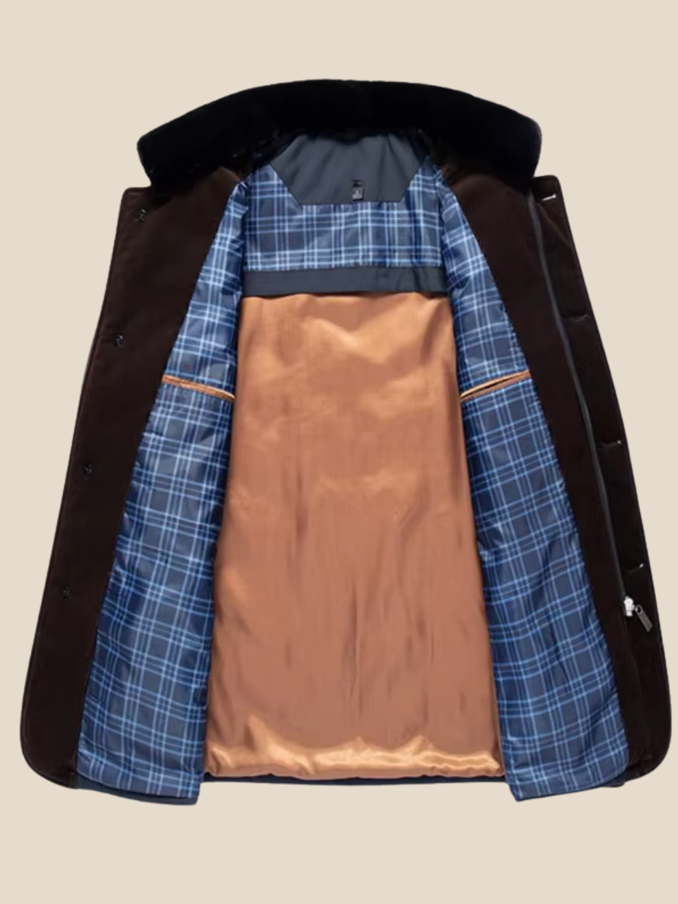 Oscar | Jakke med paneler