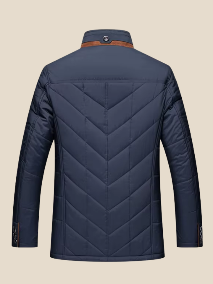 Oscar | Jakke med paneler