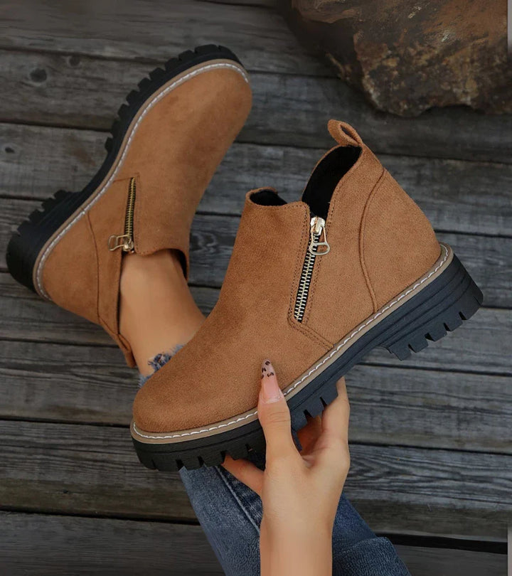 Angela | Ortopædiske dameankelstøvler