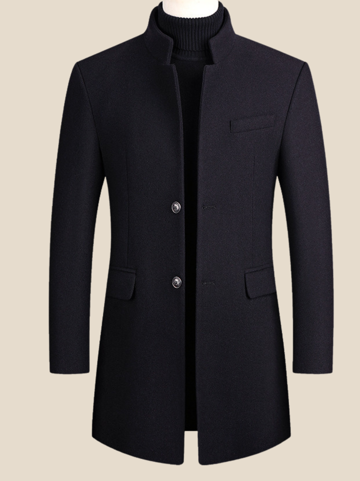 Frederik | Lang frakke