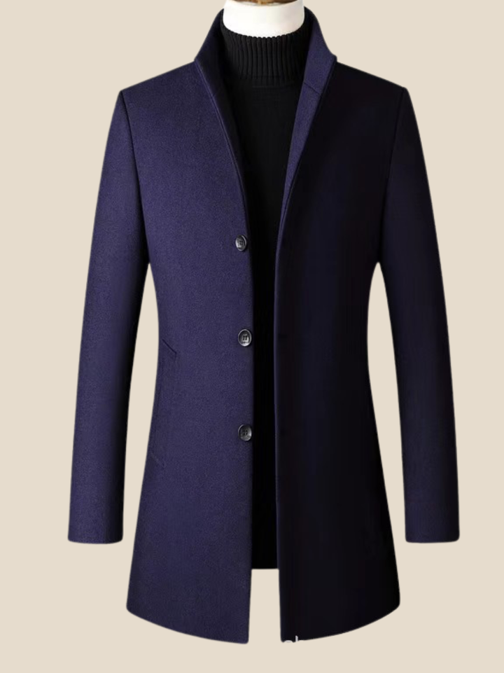 Frederik | Lang frakke