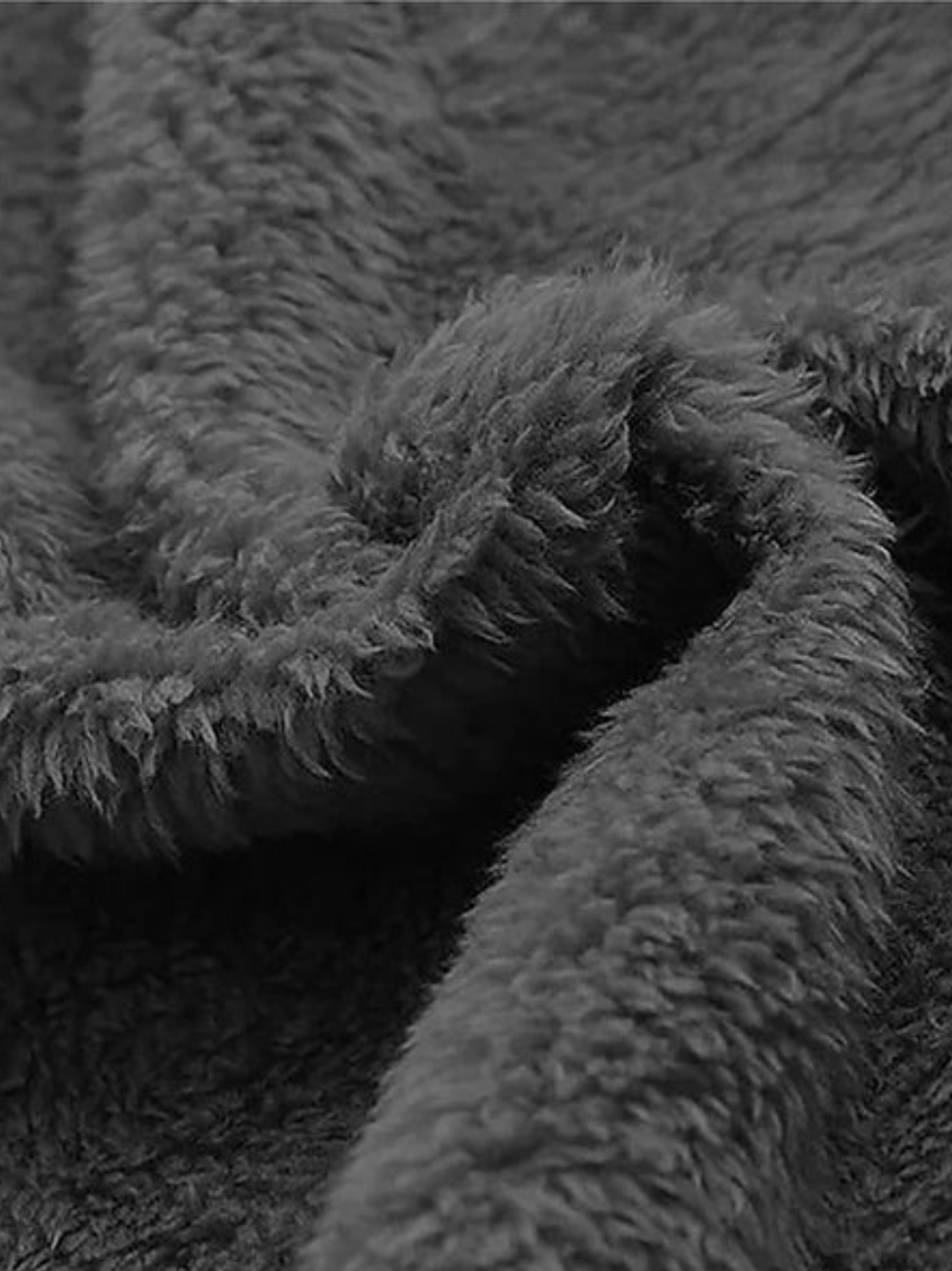 Johan | Foret jakke med hætte