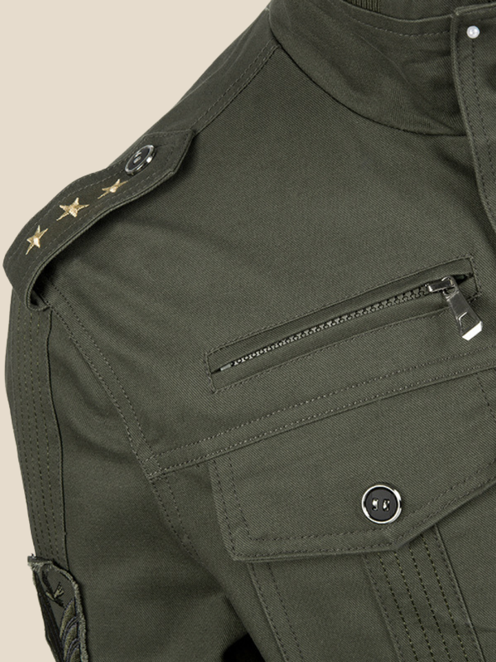 Mikkel | Vinterjakke med for