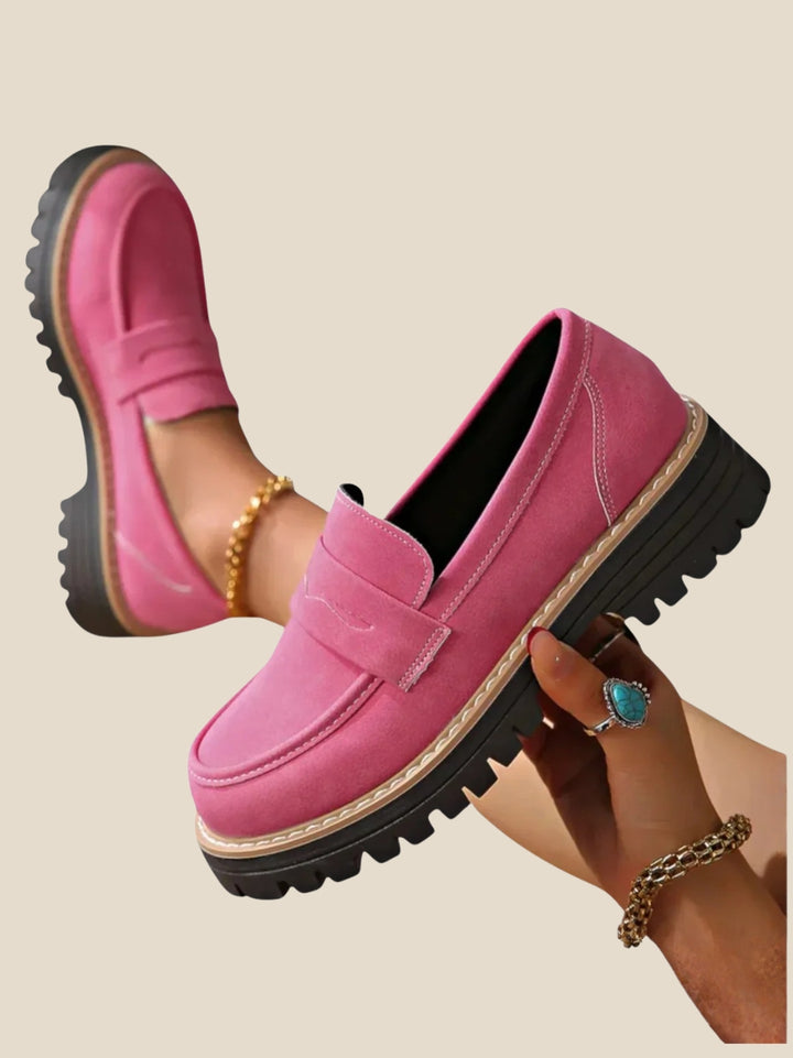 Freja™ | Ortopædiske Mokkasiner