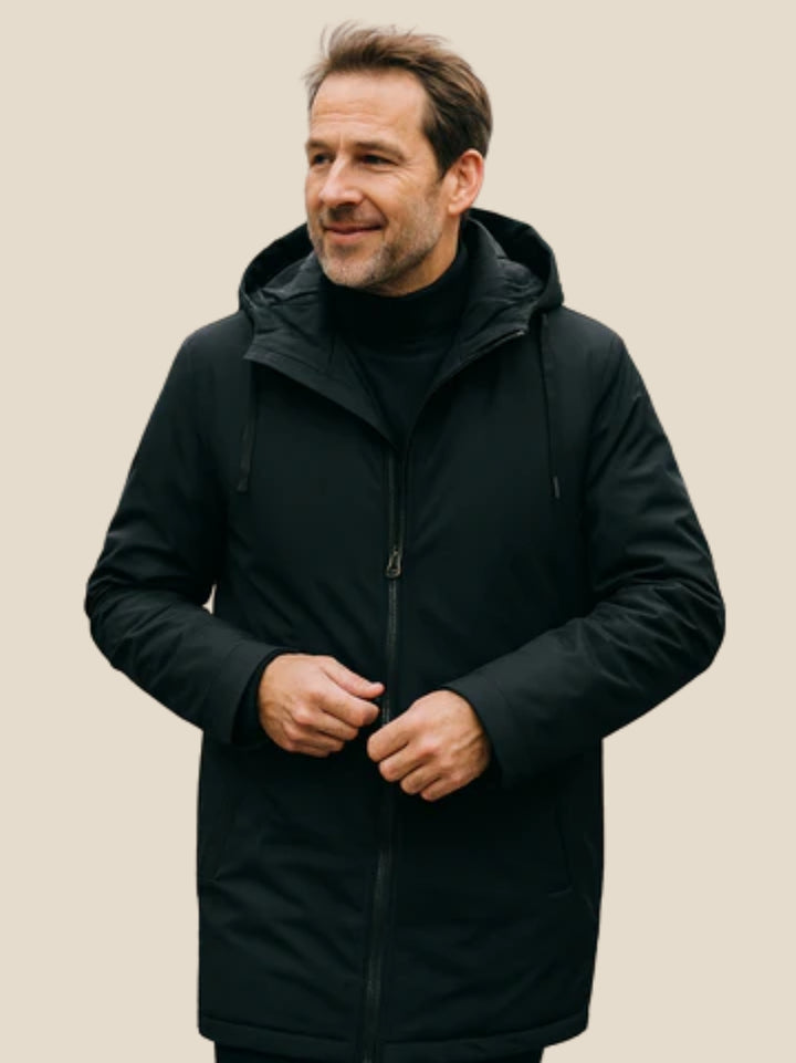 Mikkel | Thermo Jakke