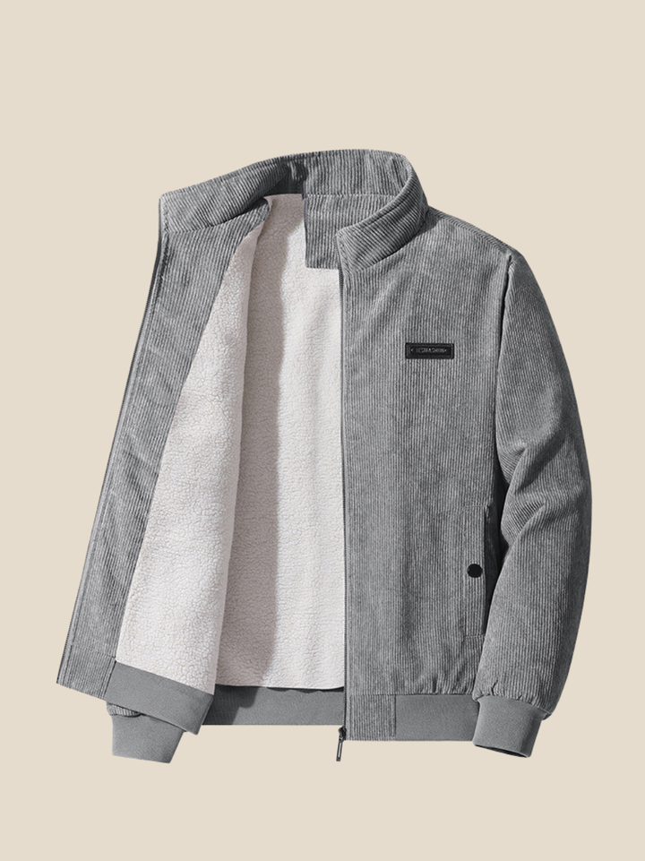 Noah | Jakke med kontrastfor