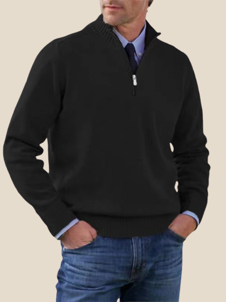 Nikolaj | Zip-hoodie