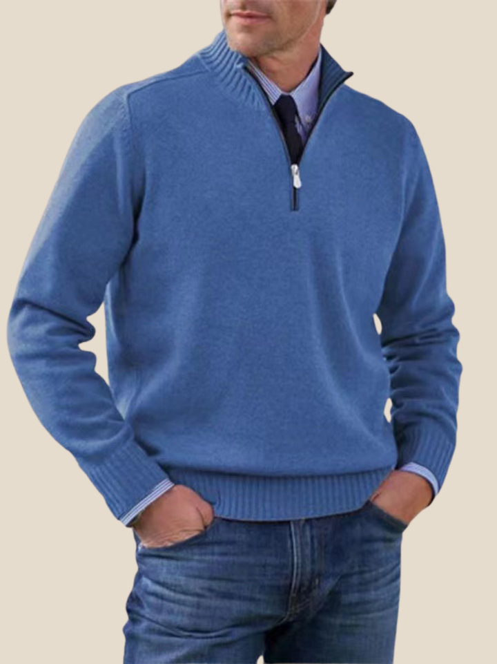 Nikolaj | Zip-hoodie