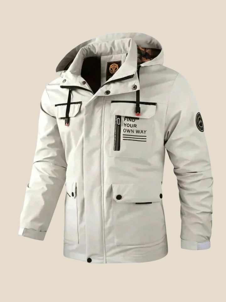 Henrik | Vandtæt Jakke