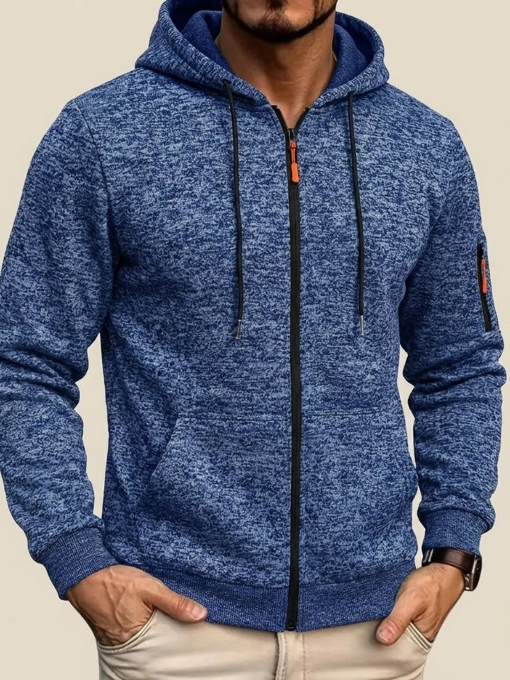 Kasper™ | Stilren Fleecejakke