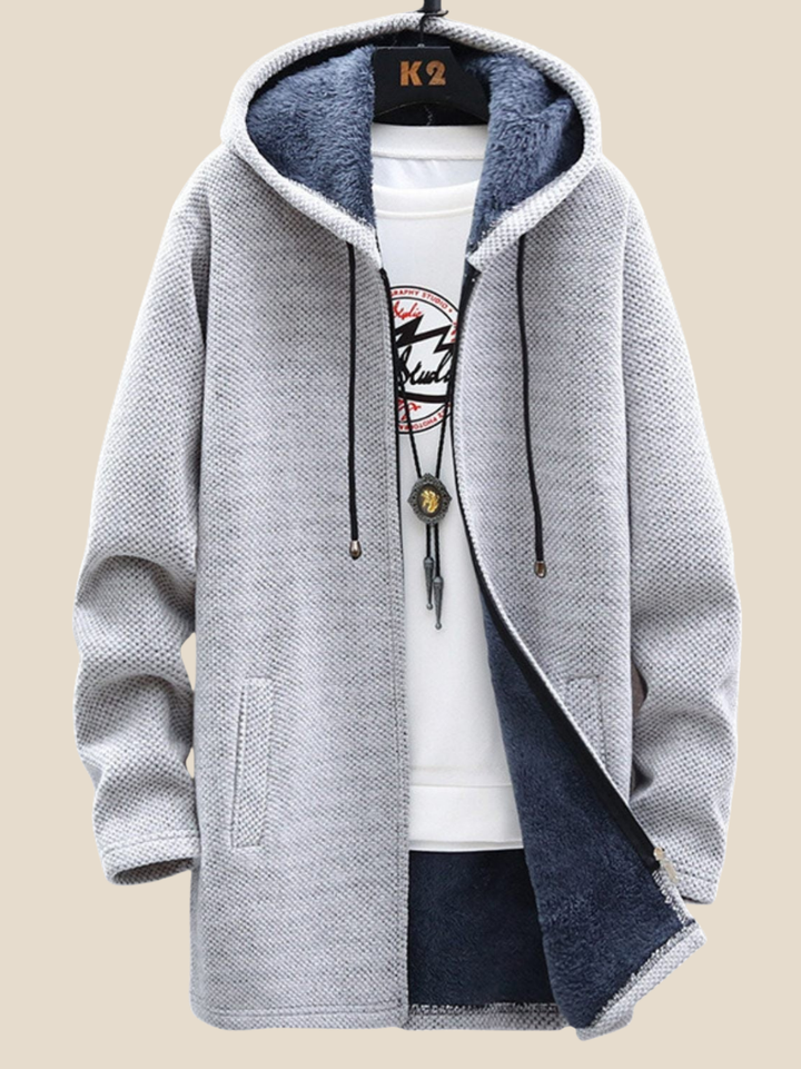 Elias | Lang cardigan