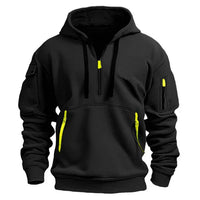 Laluna® | Stijlvolle Hoodie 1+1 Gratis - Zwart