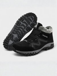 Varmsko™ Skridsikre Vintersko - Sort