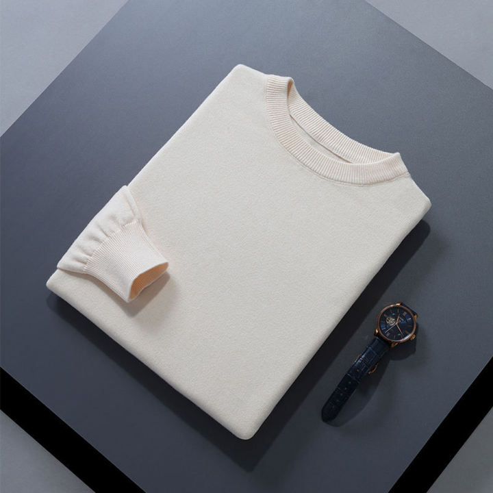 Emil | Finstrikket sweater