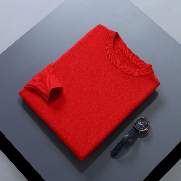 Emil | Finstrikket sweater