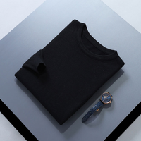 Emil | Finstrikket sweater - Sort