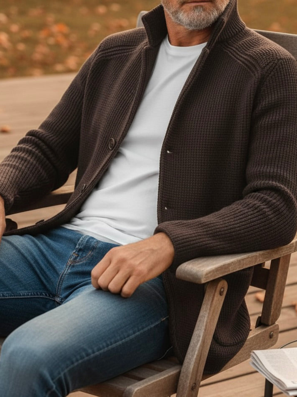 Lucas | Business jakke