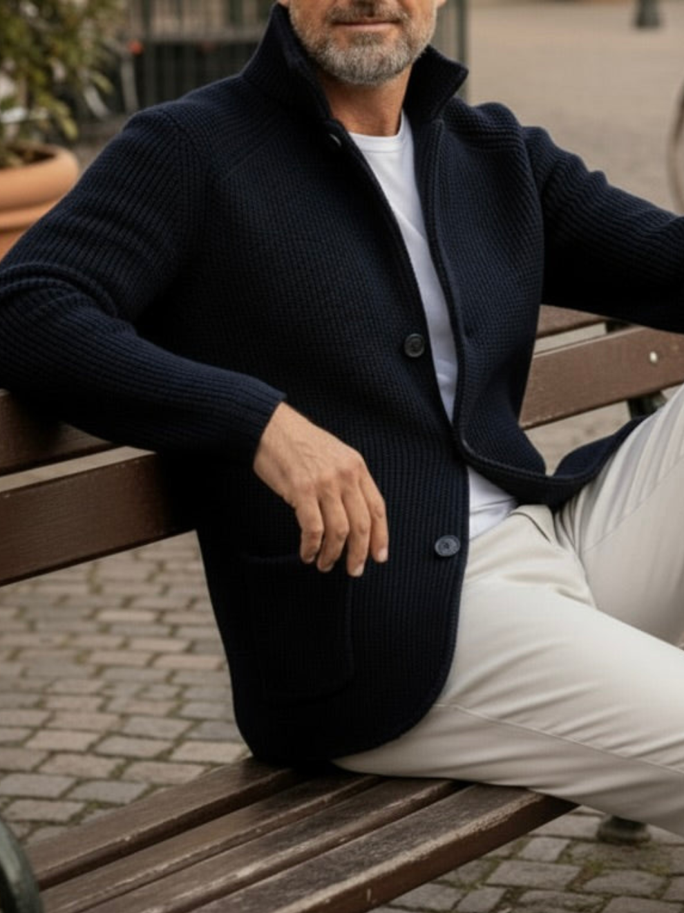 Lucas | Business jakke