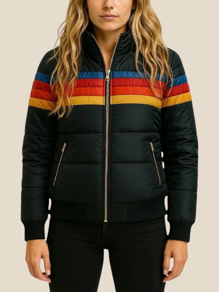 FrejaStripe™ | Jakke