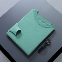 Emil | Finstrikket sweater - Khaki