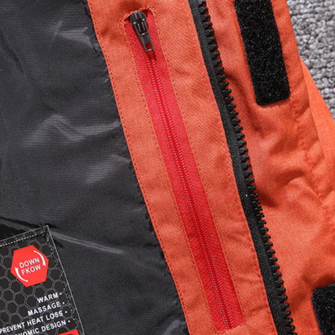 NØRDA| Varm jakke for menn