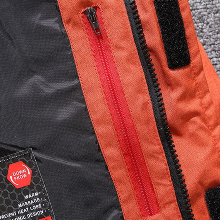 NØRDA| Varm jakke for menn