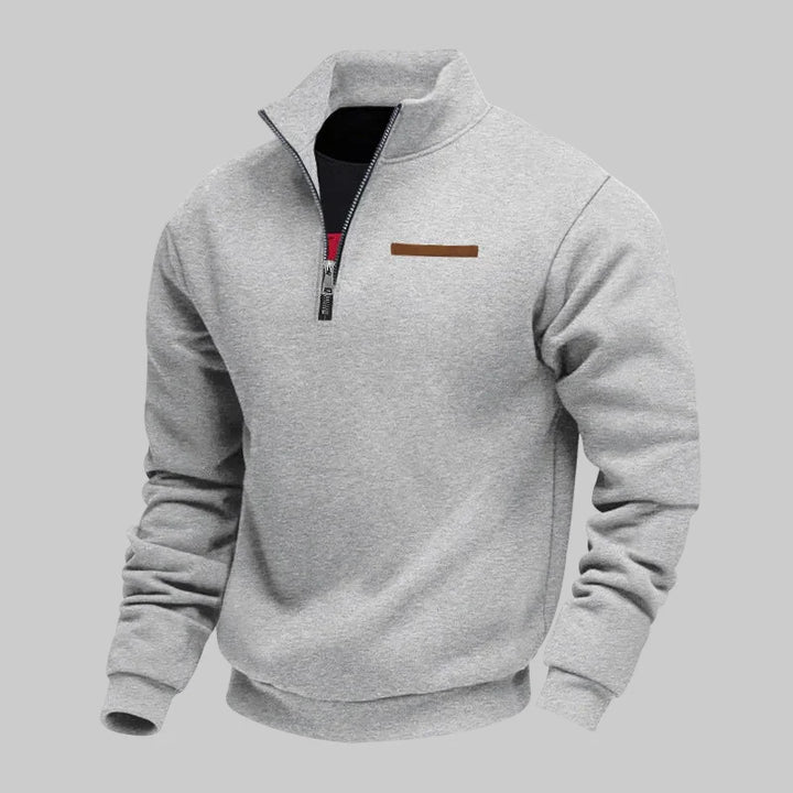 Edvin™ | Varm Fleece Sweater
