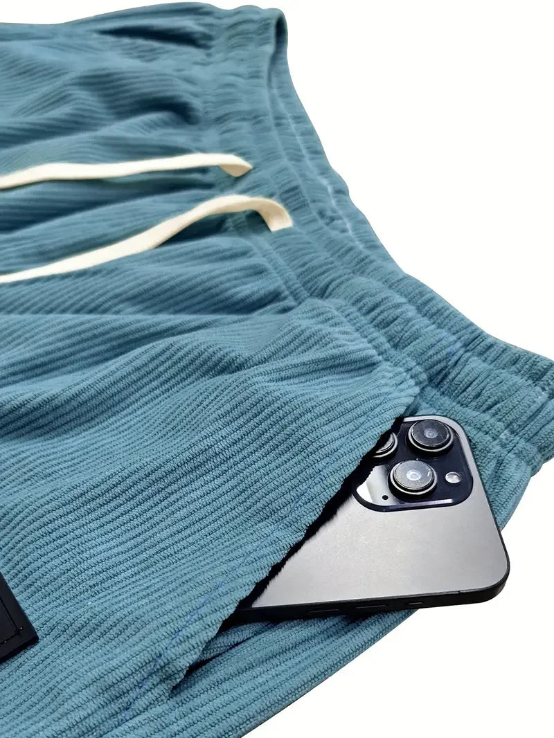 NordComfort™ | Cordfløjlsbukser