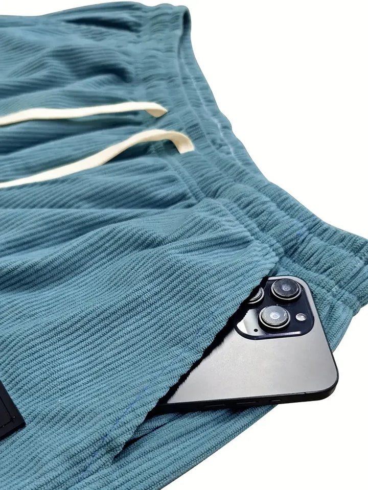 NordComfort™ | Cordfløjlsbukser