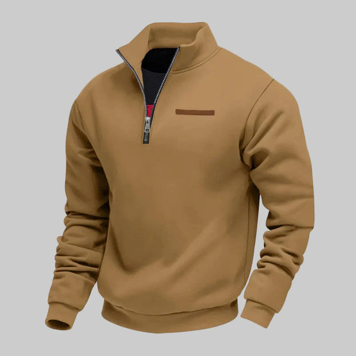 Edvin™ | Varm Fleece Sweater