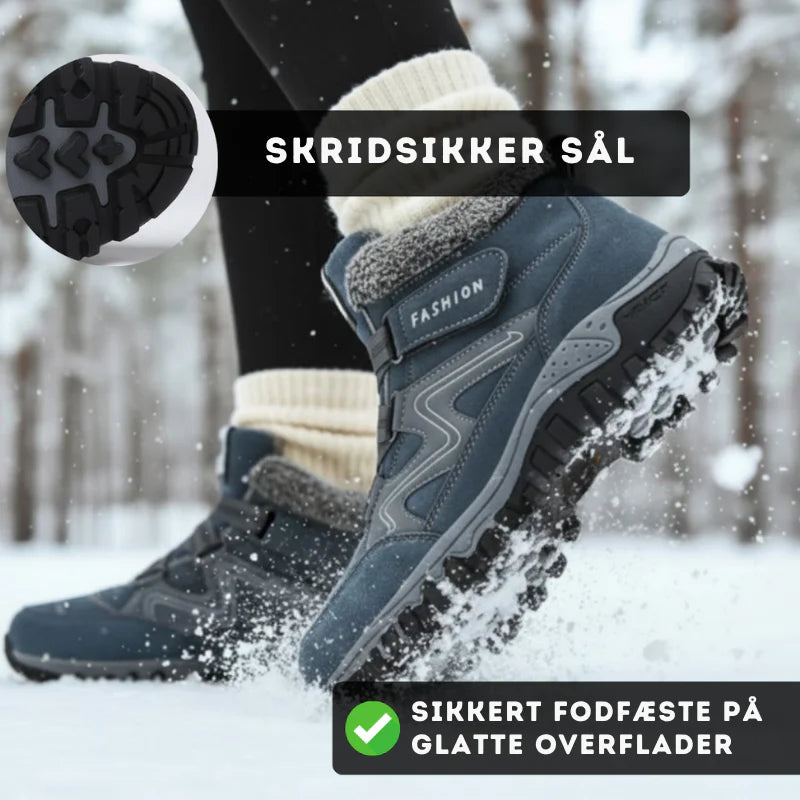 Varmsko™ Skridsikre Vintersko