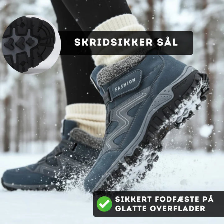 Varmsko™ Skridsikre Vintersko