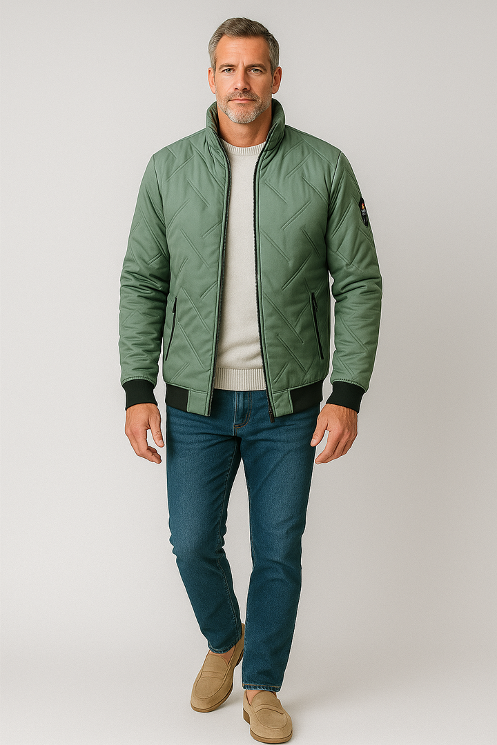 Bjorn™ | Klassisk Vinterjakke