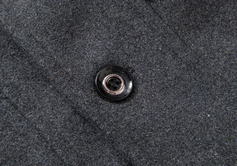 Erik | Dobbeltlags Frakke