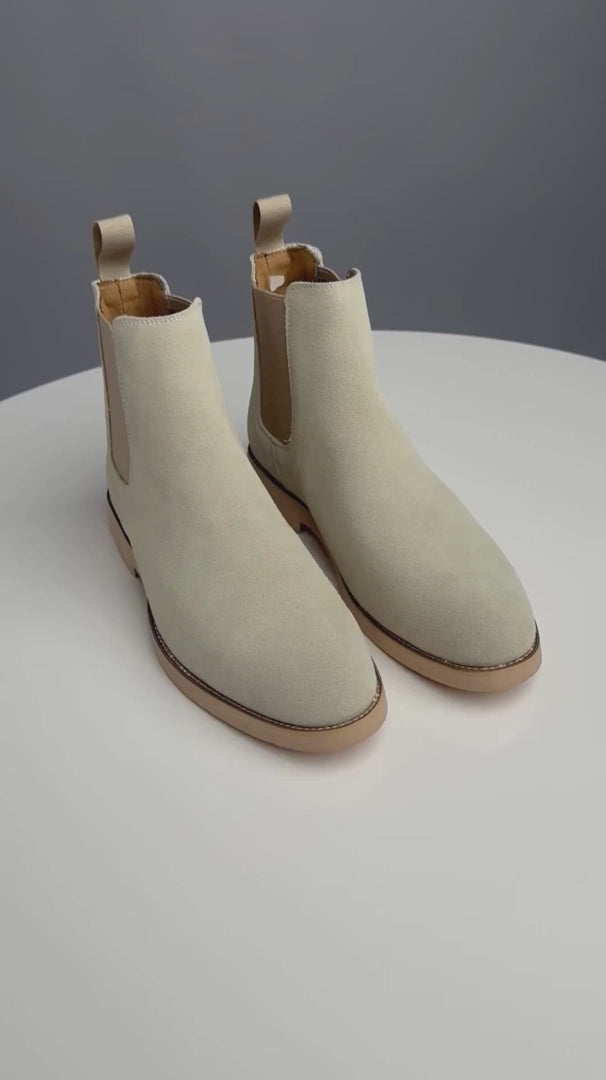 Hald™ | Chelsea-støvle