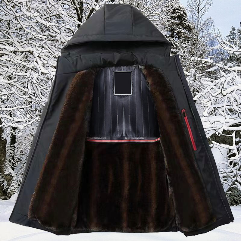 Limbert – Komfortabel Hættejakke