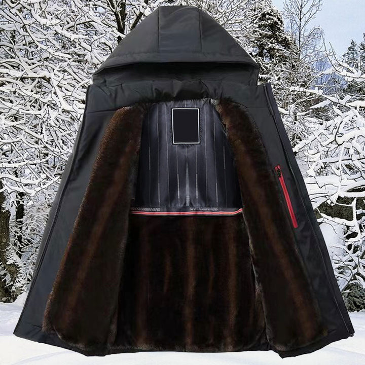 Limbert – Komfortabel Hættejakke